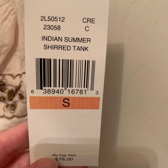 NWT Karen Kane Top and Cropped Wide Leg Pant - Picture 5 of 6